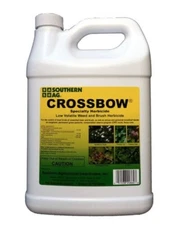 Crossbow Specialty Herbicide Control Weeds Trees Brush 128 fl oz by Southern Ag