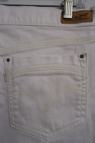cuffed capris cropped jeans pants 