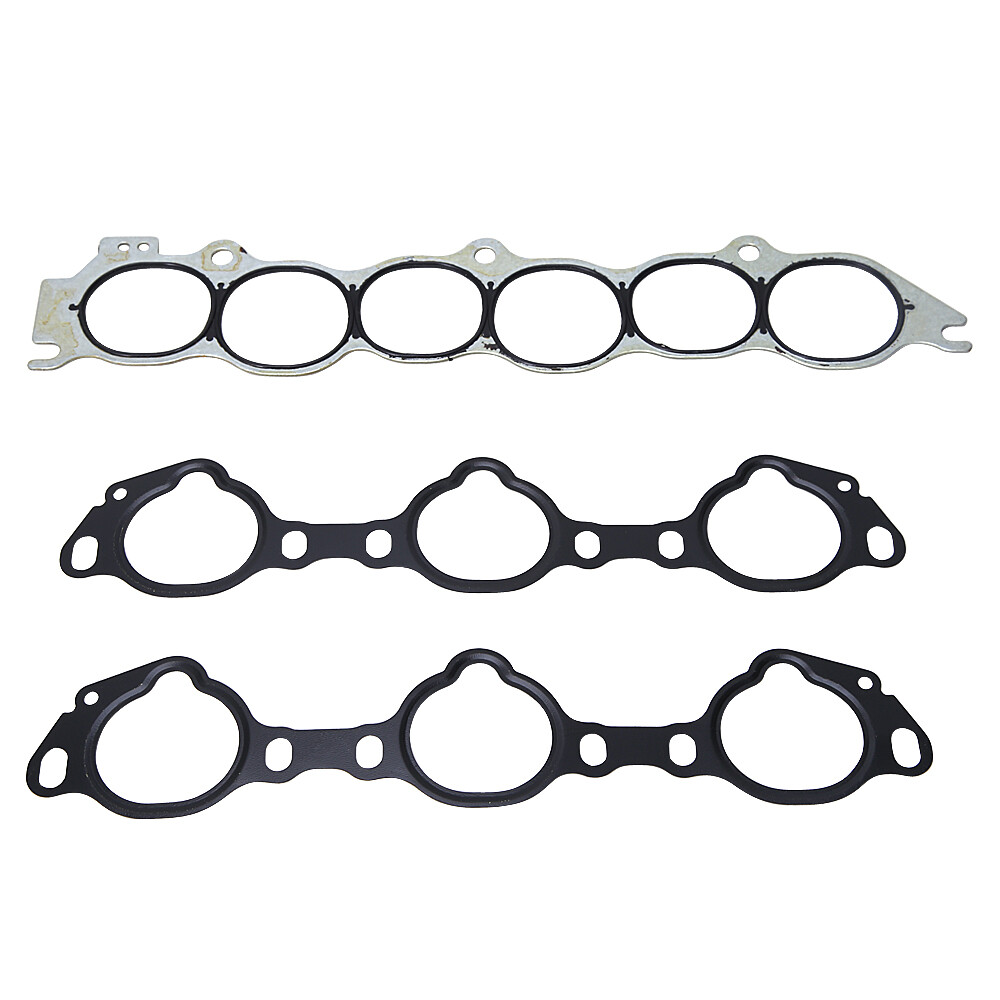 Oil Pan Gasket Set For Maxima Murano Altima G35 350Z Quest I30 I35 M35