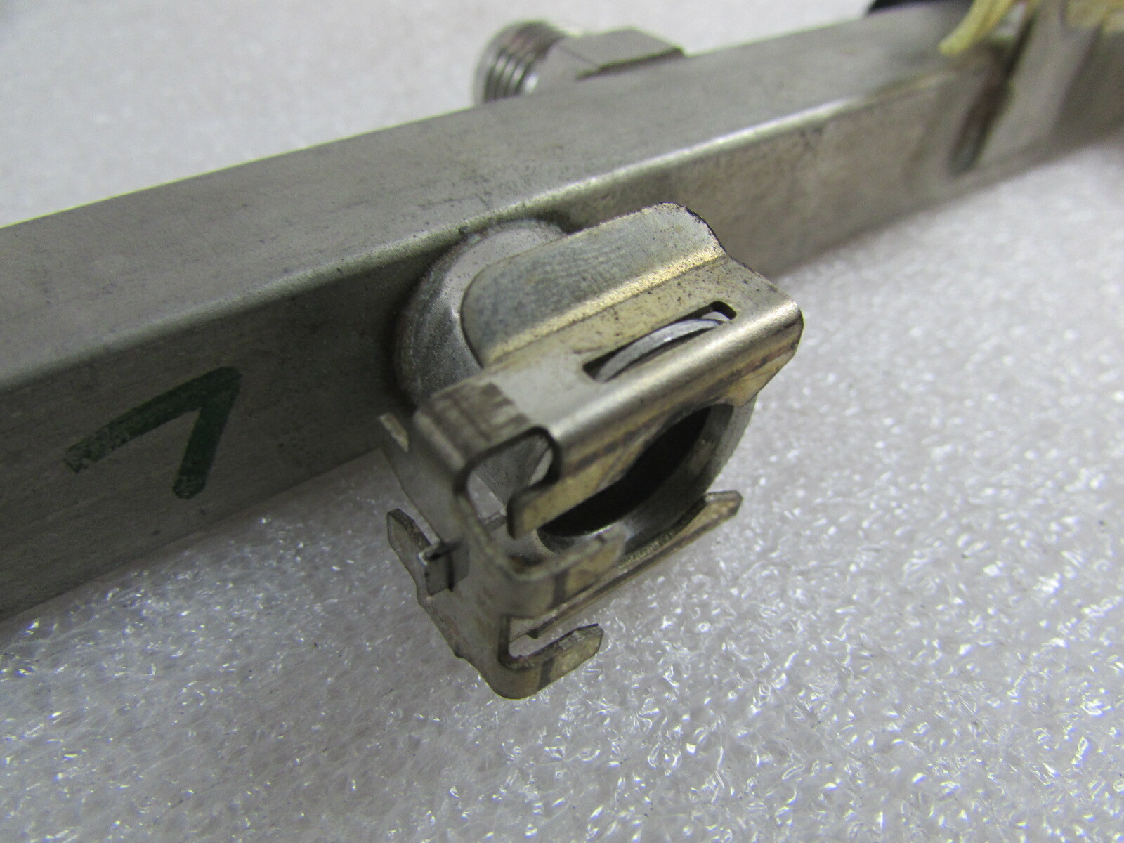 McLaren MP4-12C, LH, Left Fuel Rail, Used