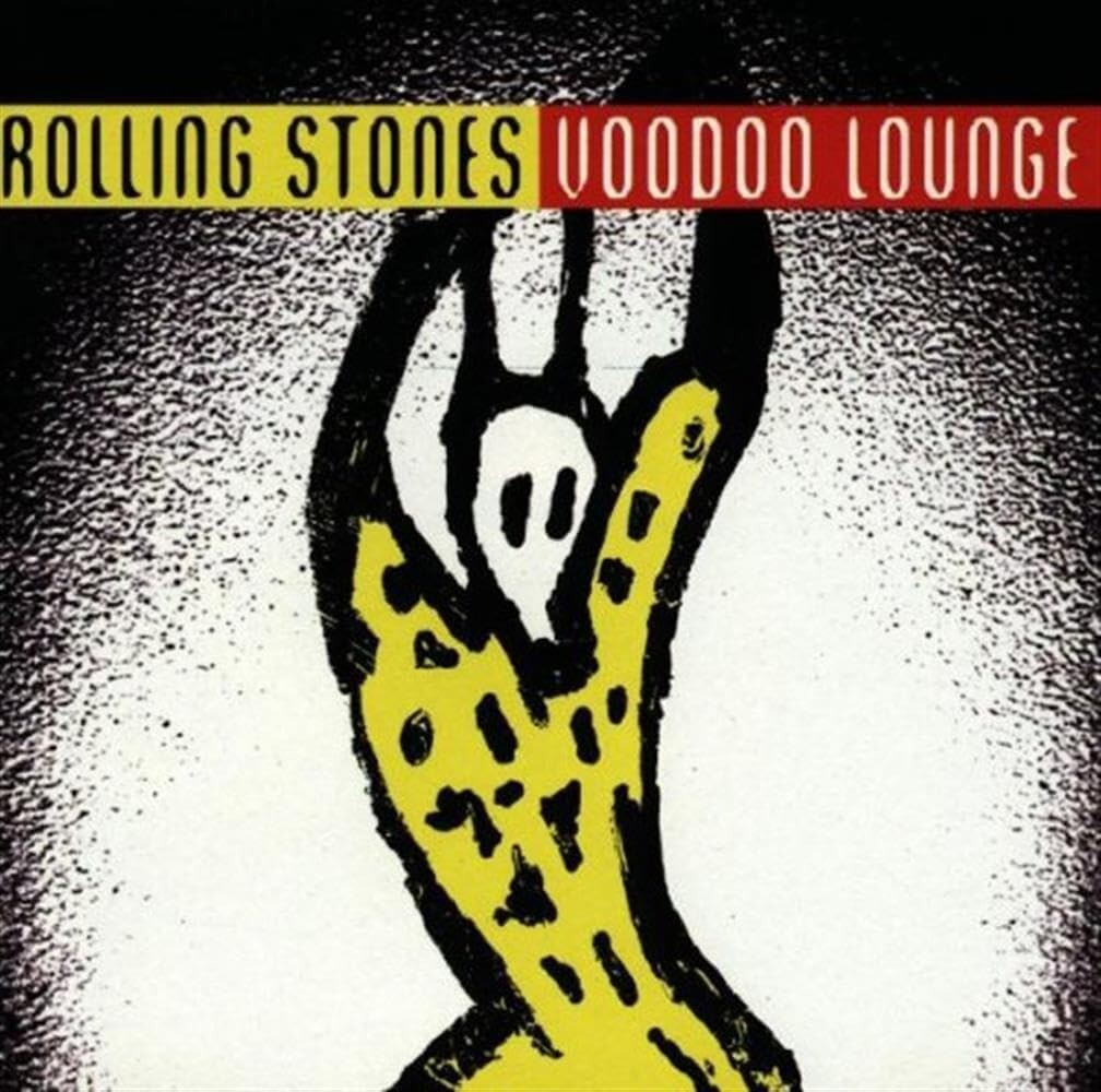 Rolling Stones Voodoo Lounge CD NEW SEALED 1994