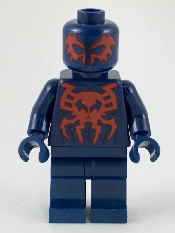 NEW LEGO Spider Man 2099 FROM SET 76114 SUPER HEROES sh539