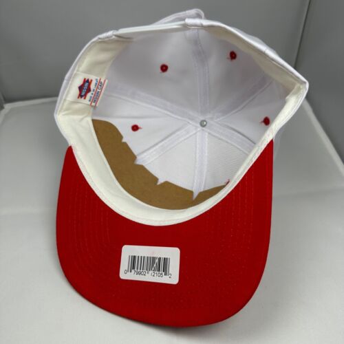 Nueva gorra vintage de los 90 Nissin en blanco con cierre a presión *Elige tu favorita* - Imagen 18 de 43