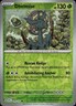 Pokemon - Dhelmise 010/191 - Reverse Holo - Surging Sparks - NM/M