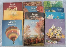 Ideals - Assorted, Your Choice - Paperback, Not all are covers pictured