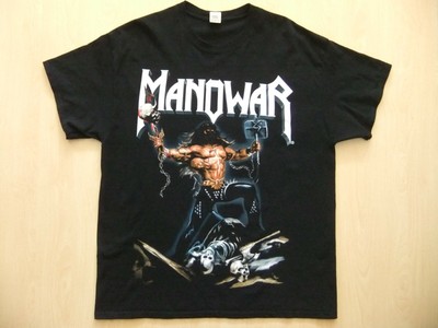 manowar merch