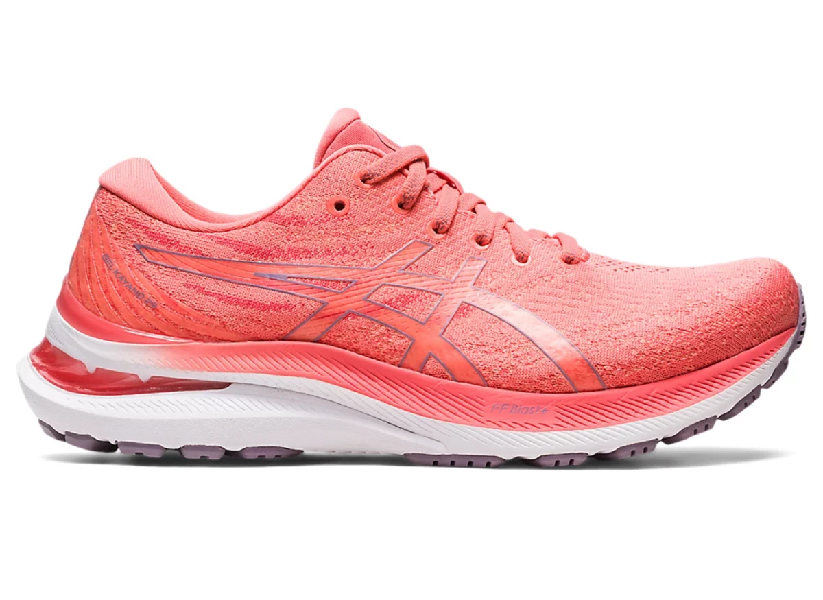 Brand New Asics GEL Kayano 29 Womens Running Shoes B Standard 701