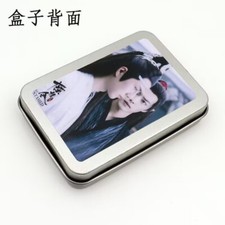 The Untamed Wang Yibo Lan Wangji Wei Wuxian Xiao Zhan 30pcs Photo Cards