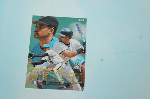 1996 Fleer Ultra Baseball Gold Medallion Complete Finish Your Set #1-280 - Picture 305 of 375