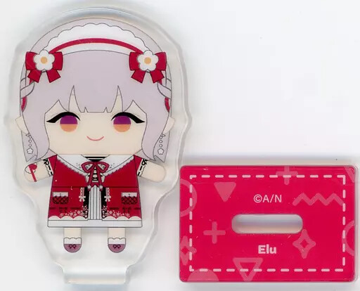 Acrylic Stand Panel Mini Virtual Youtuber