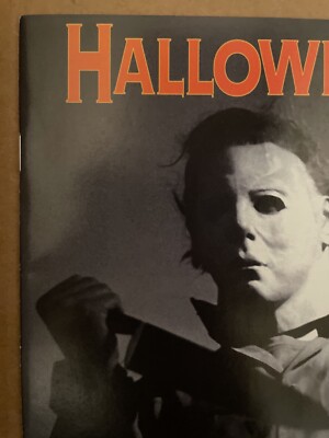 HALLOWEEN #1 VF/NM Chaos Comics 1st Appearance/Origin of Michael