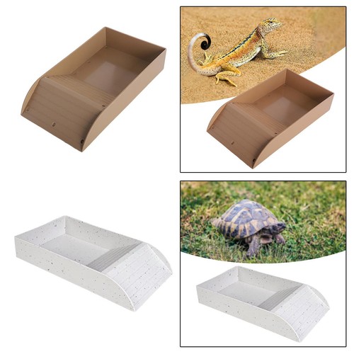 GROTTE REPTILE HIDEOUT House Accessoire Pour D'aménagement Reptiles EUR