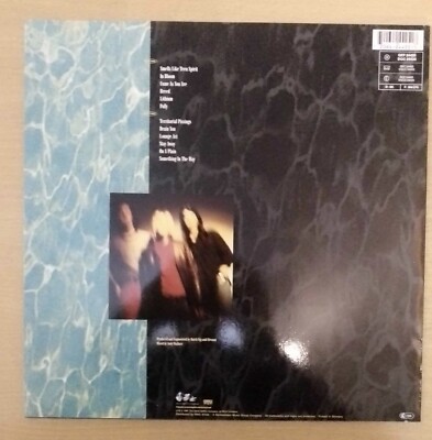Nirvana –Nevermind 1991 Euro/German OG 1st Press Played Once to