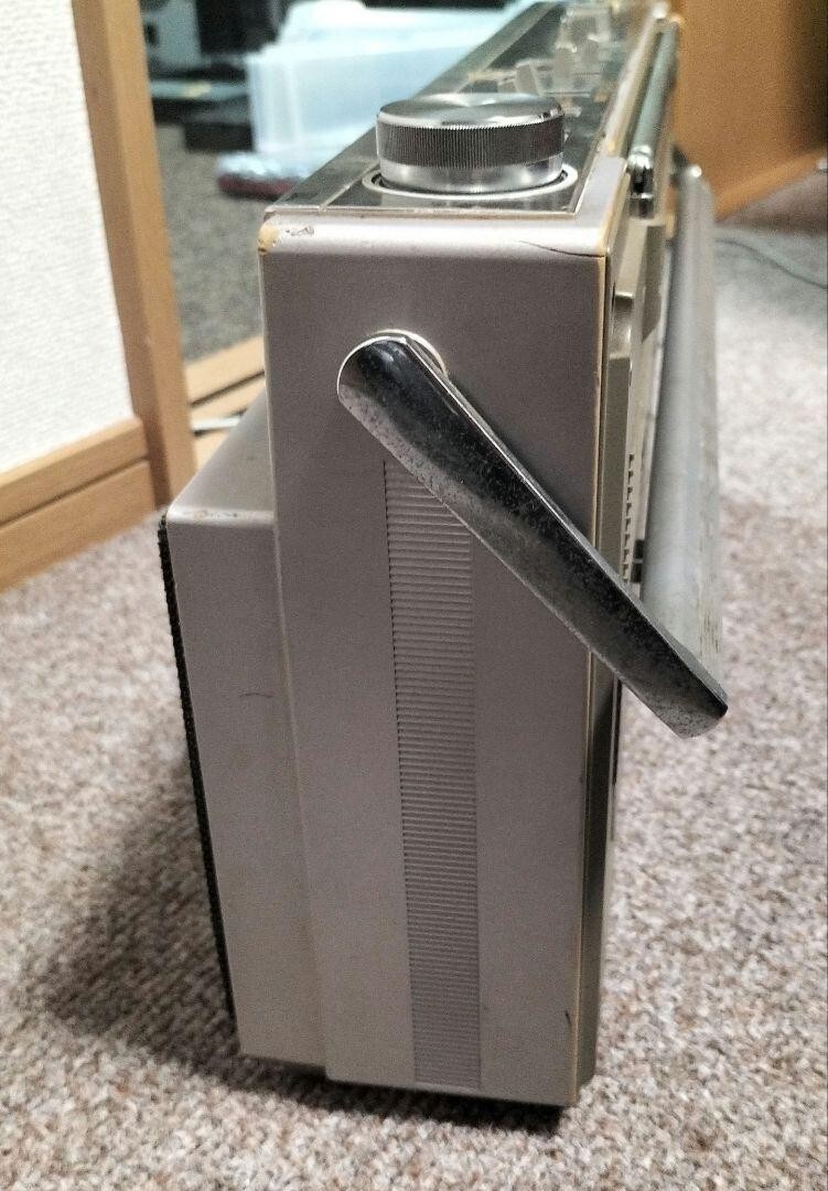 SONY CFS-V3 Radio Cassette Recorder ZILBAP Final Model 4Speaker TV