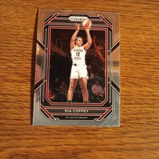 2023 Wnba Prizm Mia Coffey #23 Base