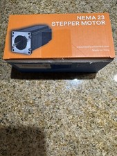 Nema 23 Stepper Motor 3.0Nm 425oz.in 57x100mm 4.2A 8mm Shaft CNC Router Mill