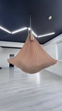 Professional Aerial Yoga Hammock Anti-Gravity Fly Yoga Swing with Chain Mounts