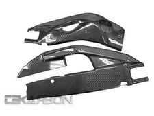 2017 - 2023 Honda CBR1000 Swingarm Covers - 100% Carbon Fiber (fits: Honda)