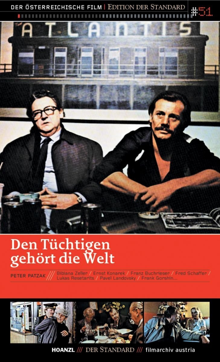 DEN TÜCHTIGEN GEHÖRT DIE WELT (aus der Reihe: Kottan ermittelt) (DVD)