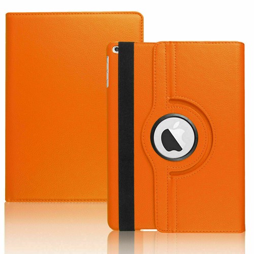 For iPad Mini 1 2 3 4 5 Case Cover Shockproof 360 Rotating PU Leather Stand - Picture 37 of 79