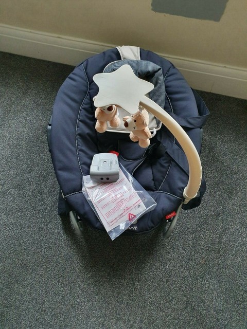 hauck bungee deluxe baby bouncer