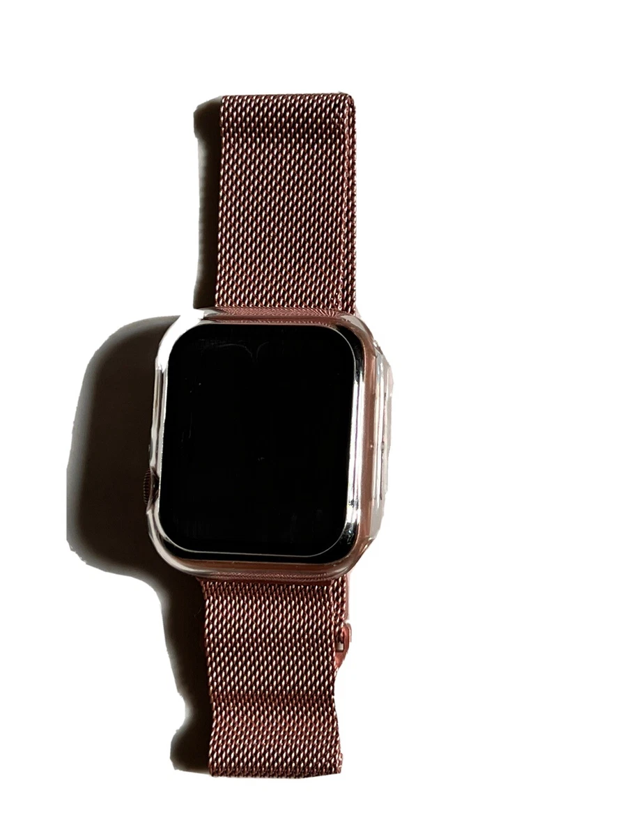 38mm gold apple watch series 3 top