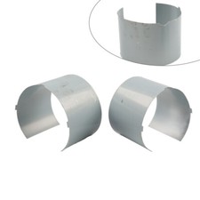 2pcs B128 Quill Skirt Milling Machine Tools 2190081 M1415 BRIDGEPORT Mill Parts