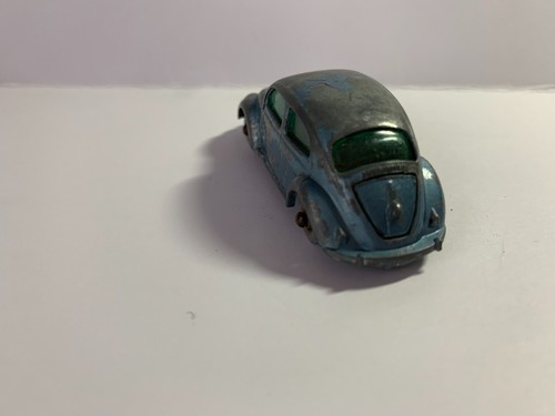 Moko Lesney Matchbox Volkswagen Beetle no box No. 25 - Afbeelding 3 van 8