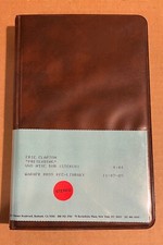 Eric Clapton - Pretending RARE promo VHS video single &lsquo;89