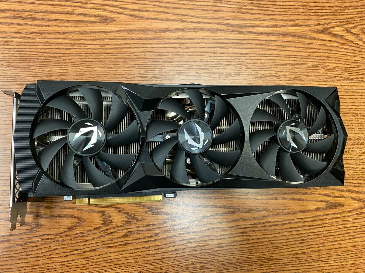 NVIDIA GeForce RTX 2060 SUPER 8GB ZOTAC AMP Extreme Gaming NVIDIA GeForce RTX 2060 SUPER 8GB ZOTAC AMP Extreme Gaming