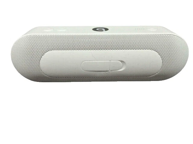 Beats by Dr. Dre Blanco Beats Pill+ reproductor de audio Docks & Mini Speakers
