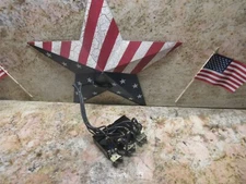 ALLEN-BRADLEY  RELAY 1494V-FSR666 SER.A 60 AMPS 600V FUSE BLOCK LOT OF 3 PIECES