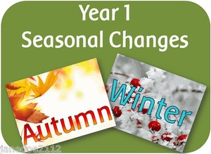 Image result for seasonal changes year 1