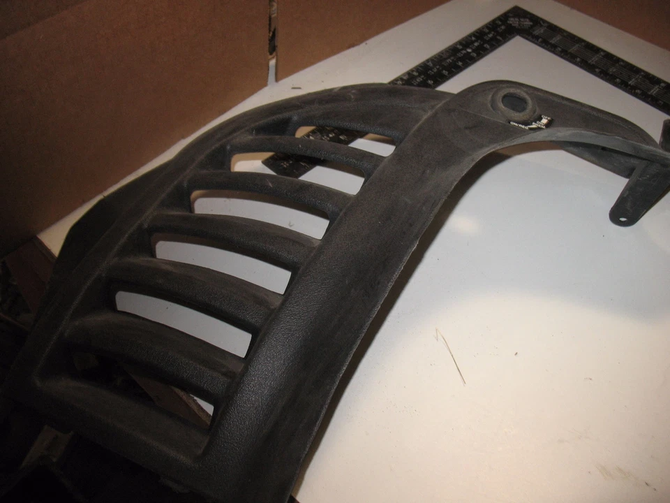 POLARIS RMK DASH PLASTIC CONSOLE COVER 700 800 - Image 2 of 3