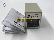 1pcs Brand New In Box 61F-GP-N2 61FGPN2 AC220V Omron Floatless Level Switch