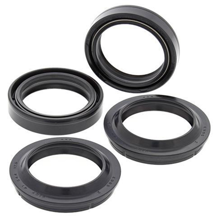 Fits 2006 Kawasaki ZX636 Ninja ZX-6R Fork and Dust Seal Kit All