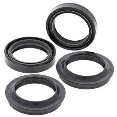 ポコ汰 Fits 2006 Kawasaki ZX636 Ninja ZX-6R Fork and Dust Seal Kit All