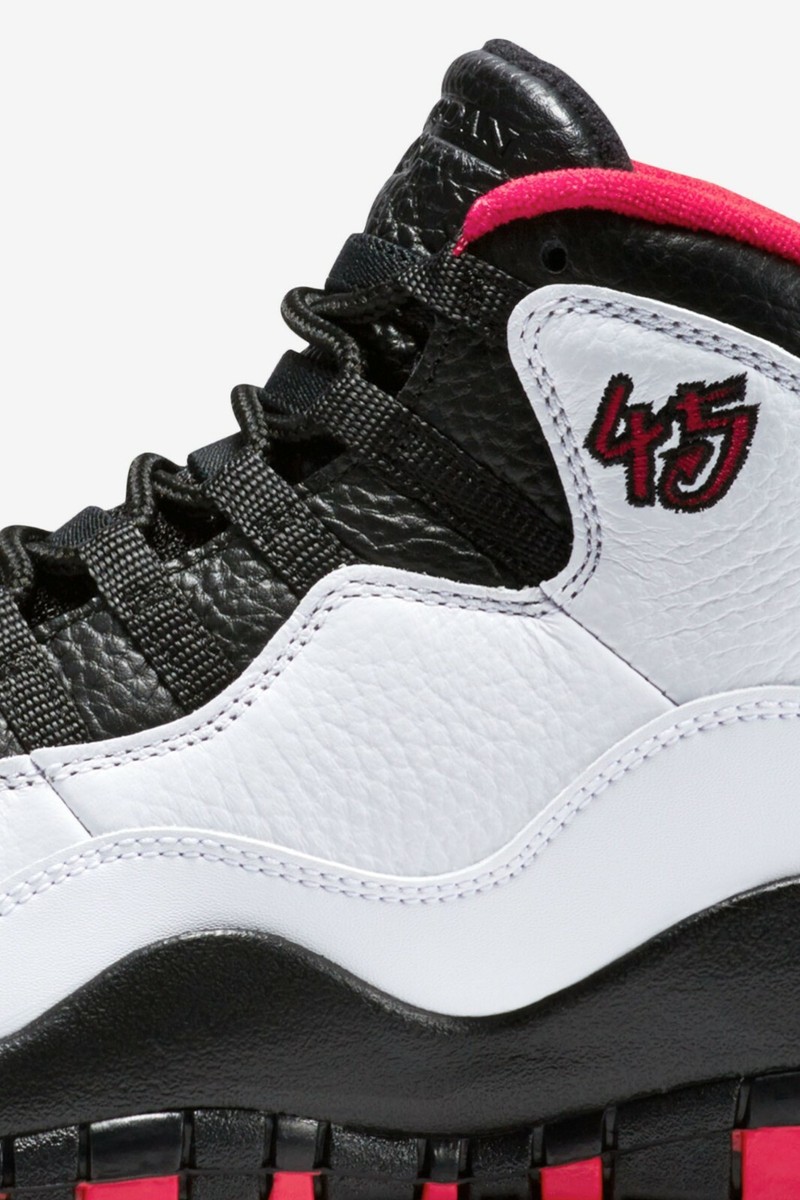 ジェイ ロイアル 油彩画 ニューディレクション 10号 Jordan 10 Retro Double Nickel (GS) - 310806-102 - US