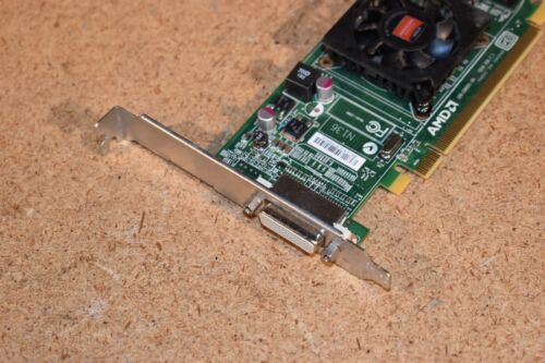 Dell ATI Radeon HD 6350 512MB DMS-59 PCI-e x16 Video Graphics Card 236X5 - Picture 6 of 14