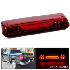 Fit For 04-08 Ford F-150 F150 LED Third 3rd Tail Brake Light Cargo Lamp Red