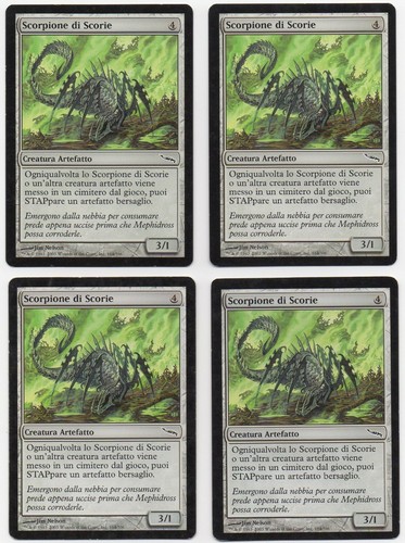 Magic the Gathering Talisman of Curiosity - Talismano della Curiosit