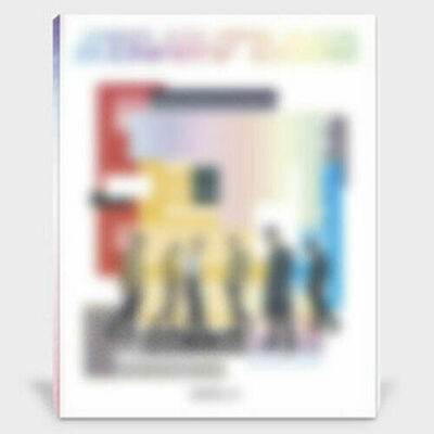 ONEUS BINARY CODE 5th Mini Album ONE CD+Photo Book+Lyric Poster+2 Card SEALED