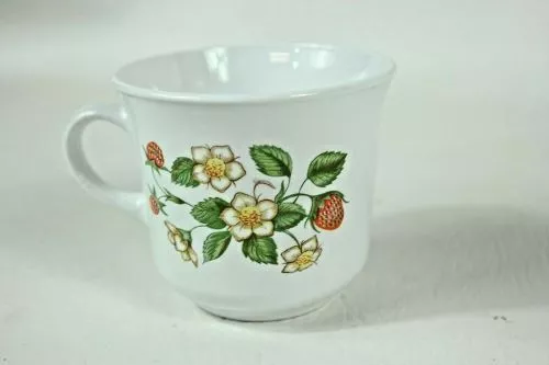 Vintage Corelle Strawberry Sundae Add-on/Replacement Dinnerware (See Selection)