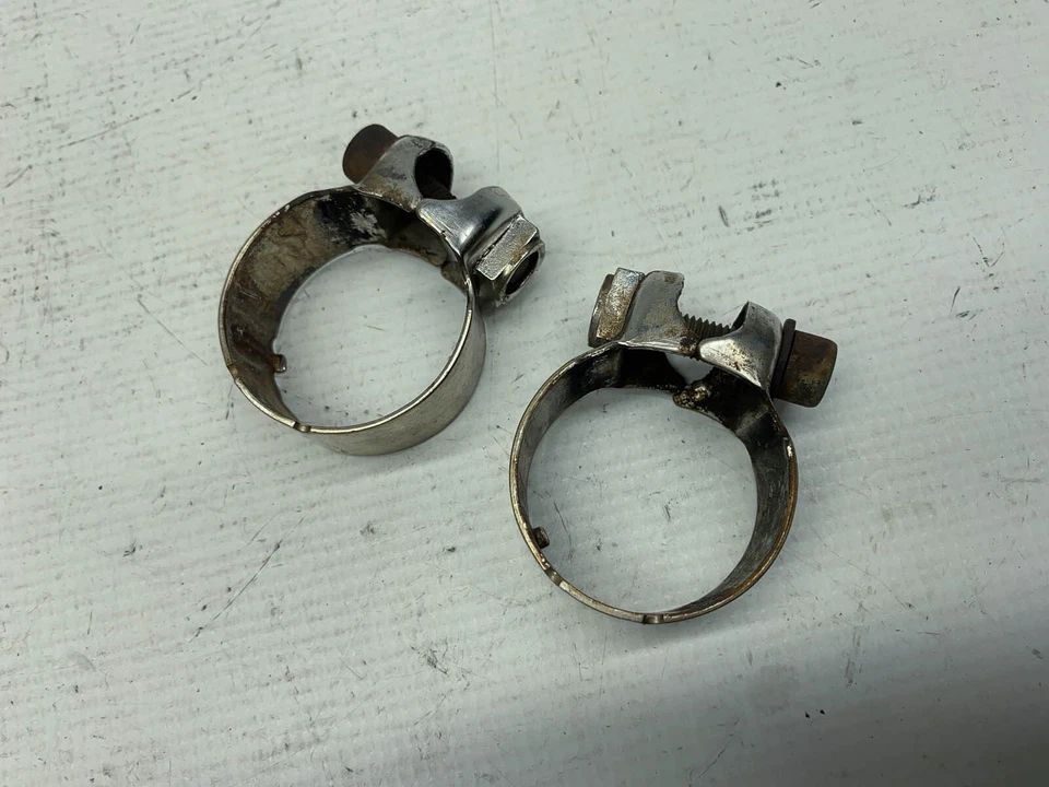 Abrazaderas de escape abrazaderas de escape BMW R65 (1) 87' Foto 2 de 2