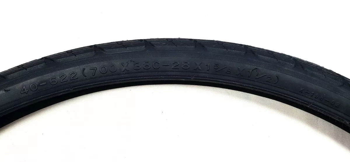 Kenda K198 700x38c Tire Black 85PSI eBay