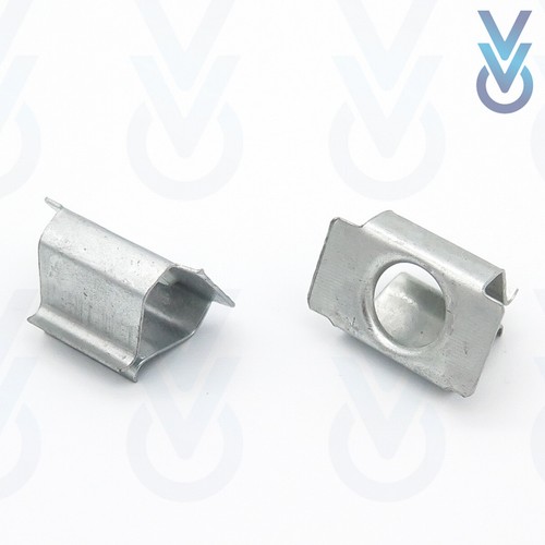 10x clips para cubierta de ojos de remolque VVO® para algunos Audi A1, Q7 - Imagen 4 de 5
