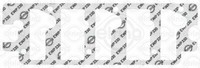 Elring 832.456 Ventildeckeldichtung FüR Porsche 911 914