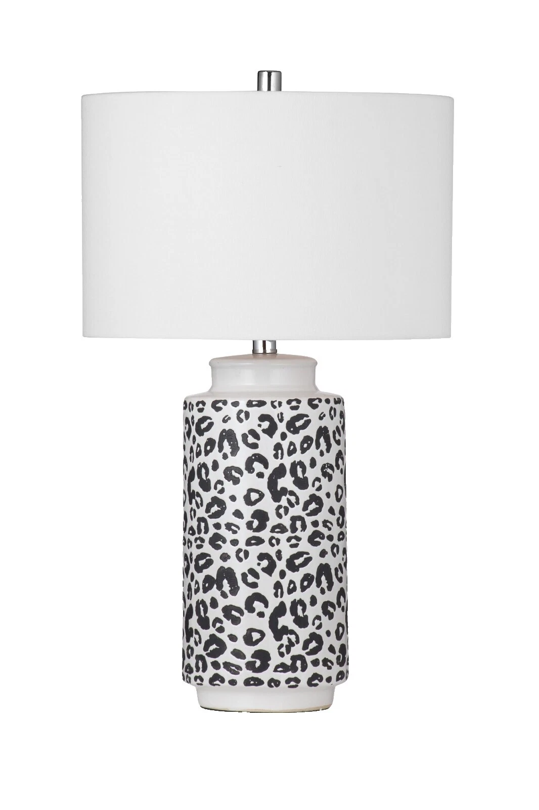 Living Room Black Lamps