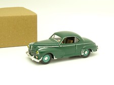 Eligor Modified 1/43 - Peugeot 203 Coupe Green