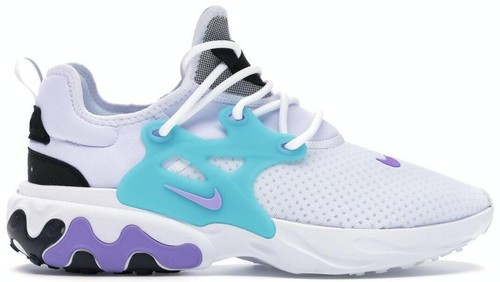 nike react presto white midnight navy